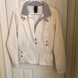 The North Face jacket!